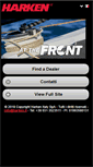 Mobile Screenshot of harken.it
